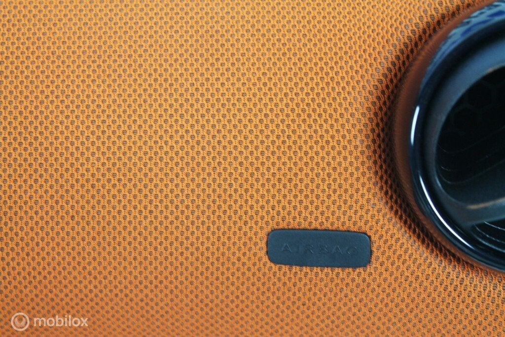 Airbag set - Dashboard oranje Smart Fortwo Forfour 453 (2014