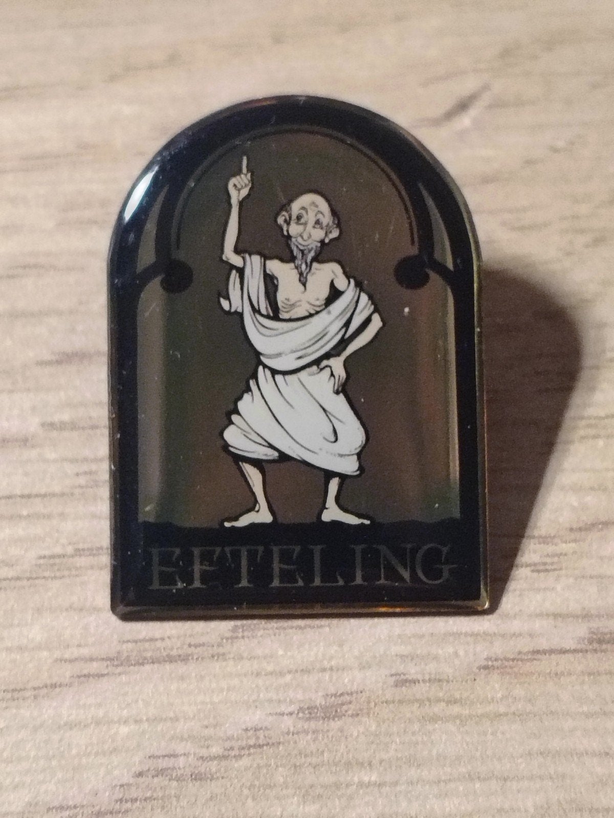 De Efteling Speldje Pin, Ophalen of Verzenden, Overige onderwerpen