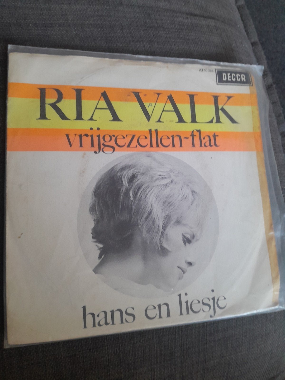 Ria Valk Vrijgezellen flat, Ophalen of Verzenden, Gebruikt, Nederlandstalig