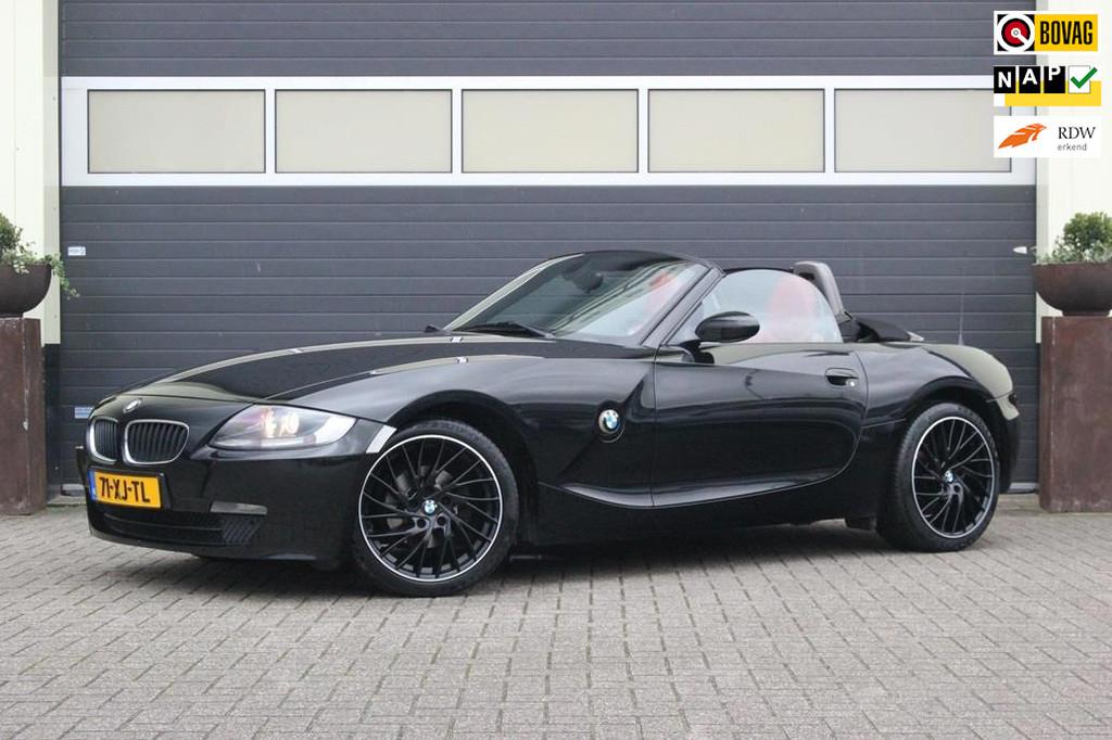 BMW Z4 Roadster 2.5i Executive | 18 Inch | M Sportstoelen |, Auto's, Achterwielaandrijving, Gebruikt, 2497 cc, Cabriolet