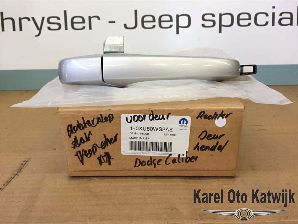 Deurhendel rechts Dodge Caliber 2006-2010, -, Deur, -, Nieuw