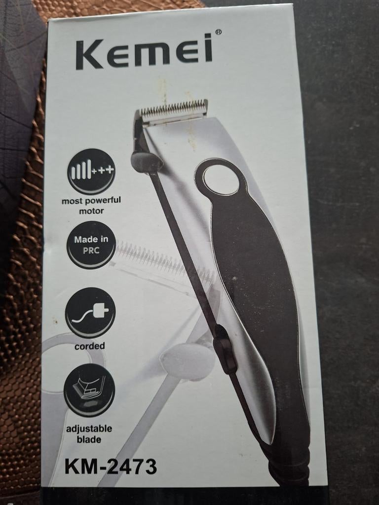 Draadloze haar en baard trimmer, Sieraden, Tassen en Uiterlijk, Uiterlijk | Haarverzorging, Ophalen of Verzenden, Nieuw, Tondeuse