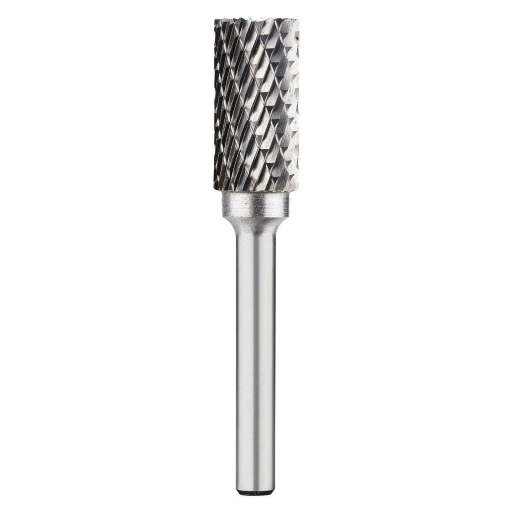 Hardmetalen stiftfrees vorm B 12,7 x 25 x 6 x 70mm, Verzenden