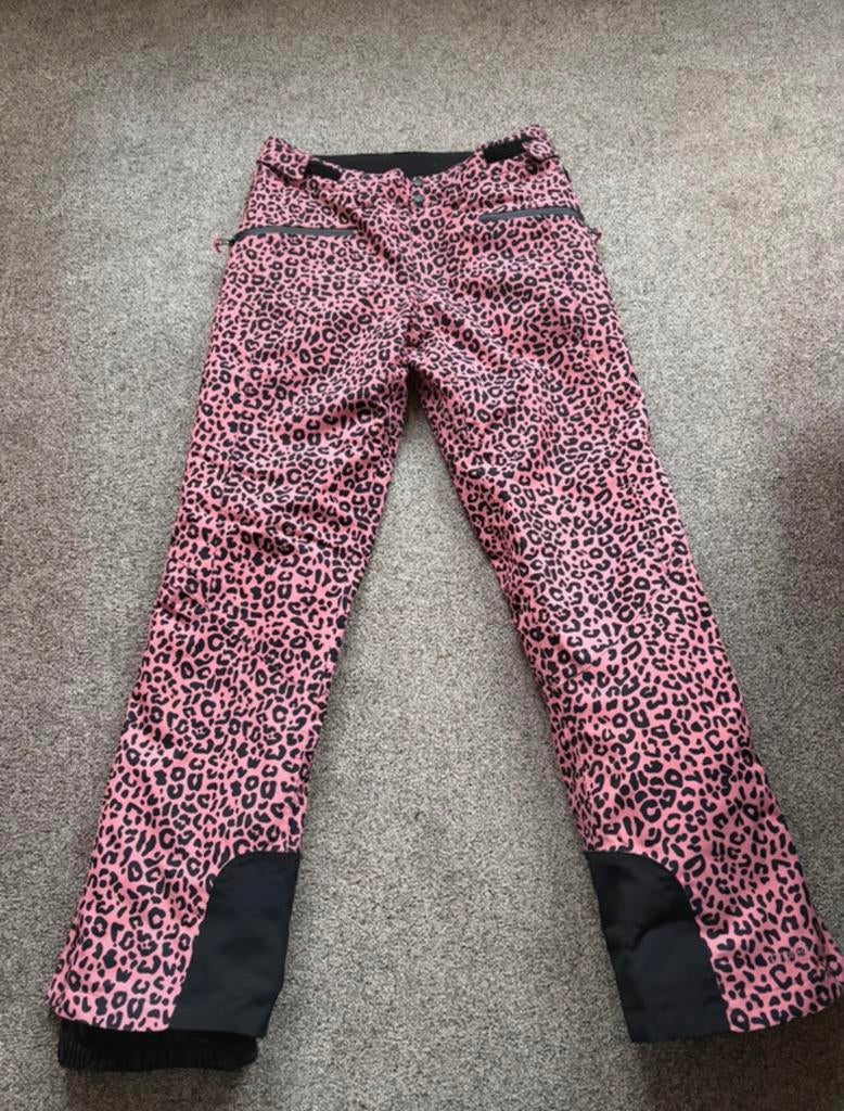 Protest skibroek, Kleding | Dames, Wintersportkleding, Ophalen of Verzenden, Zo goed als nieuw, Maat 38/40 (M), Broek