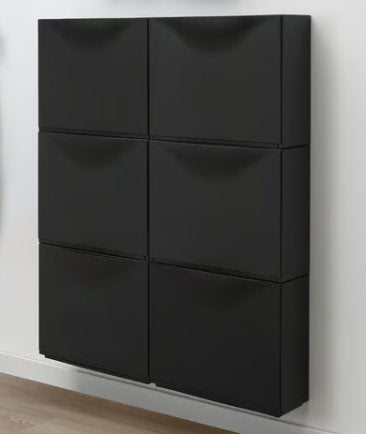 Ikea Trones (3 stuks beschikbaar), Ophalen, Gebruikt