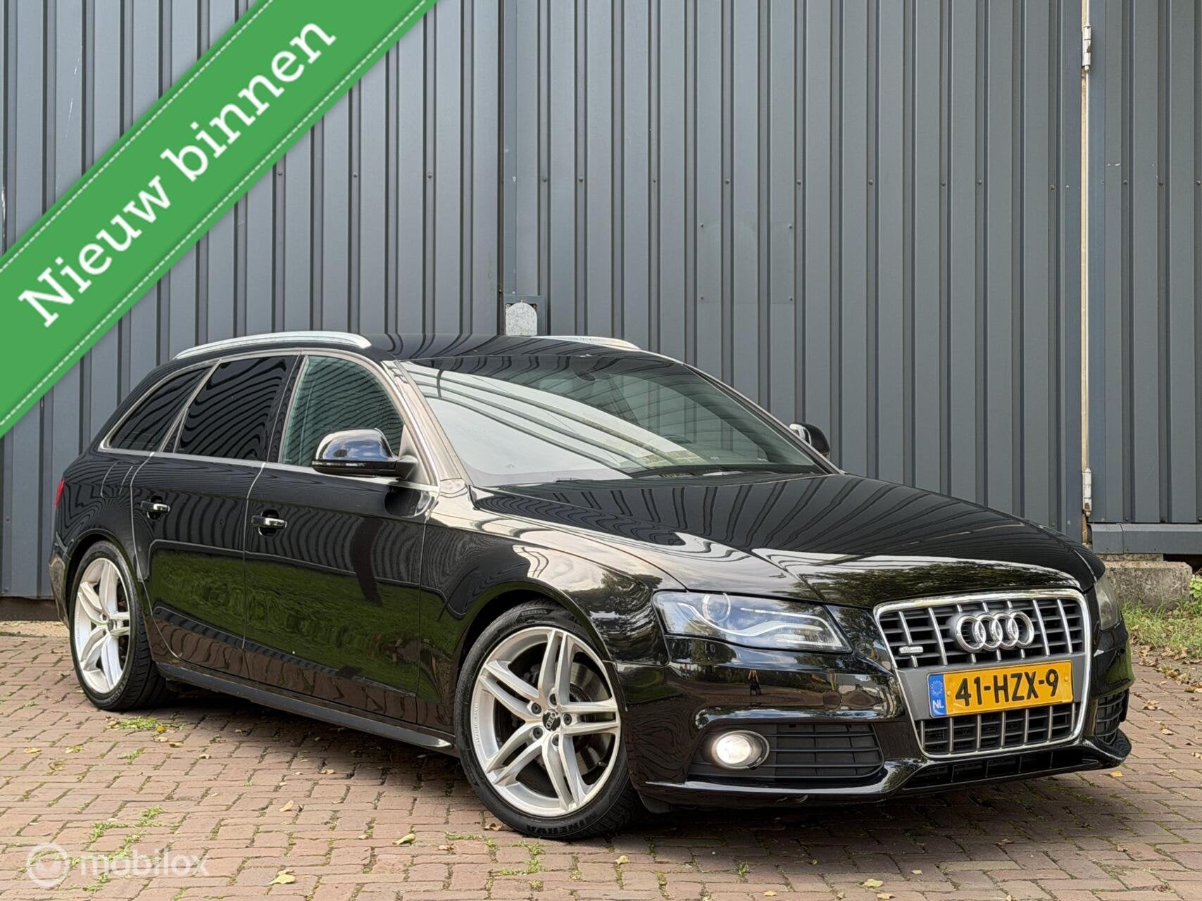 Audi A4 Avant 1.8 TFSI Pro Line Business Xenon|Trekhaak|Navi, Auto's, Euro 5, Gebruikt, 160 pk, A4