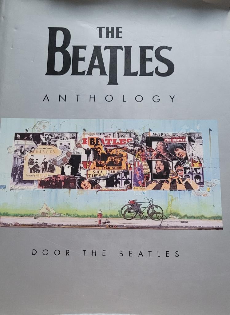 Beatles Anthology, Ophalen of Verzenden, Zo goed als nieuw, Artiest