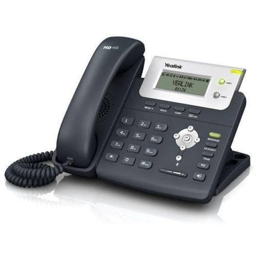 Yealink SIP-T20P T20P VoIP telefoon 2 lijnen, Verzenden, Gebruikt