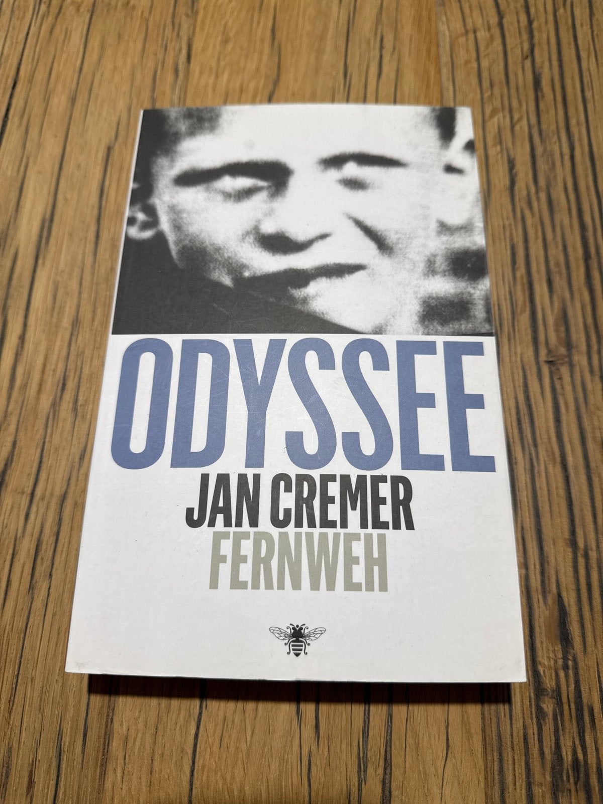 Odyssee - Jan Cremer (Fernweh), Ophalen of Verzenden, Gelezen, Nederland