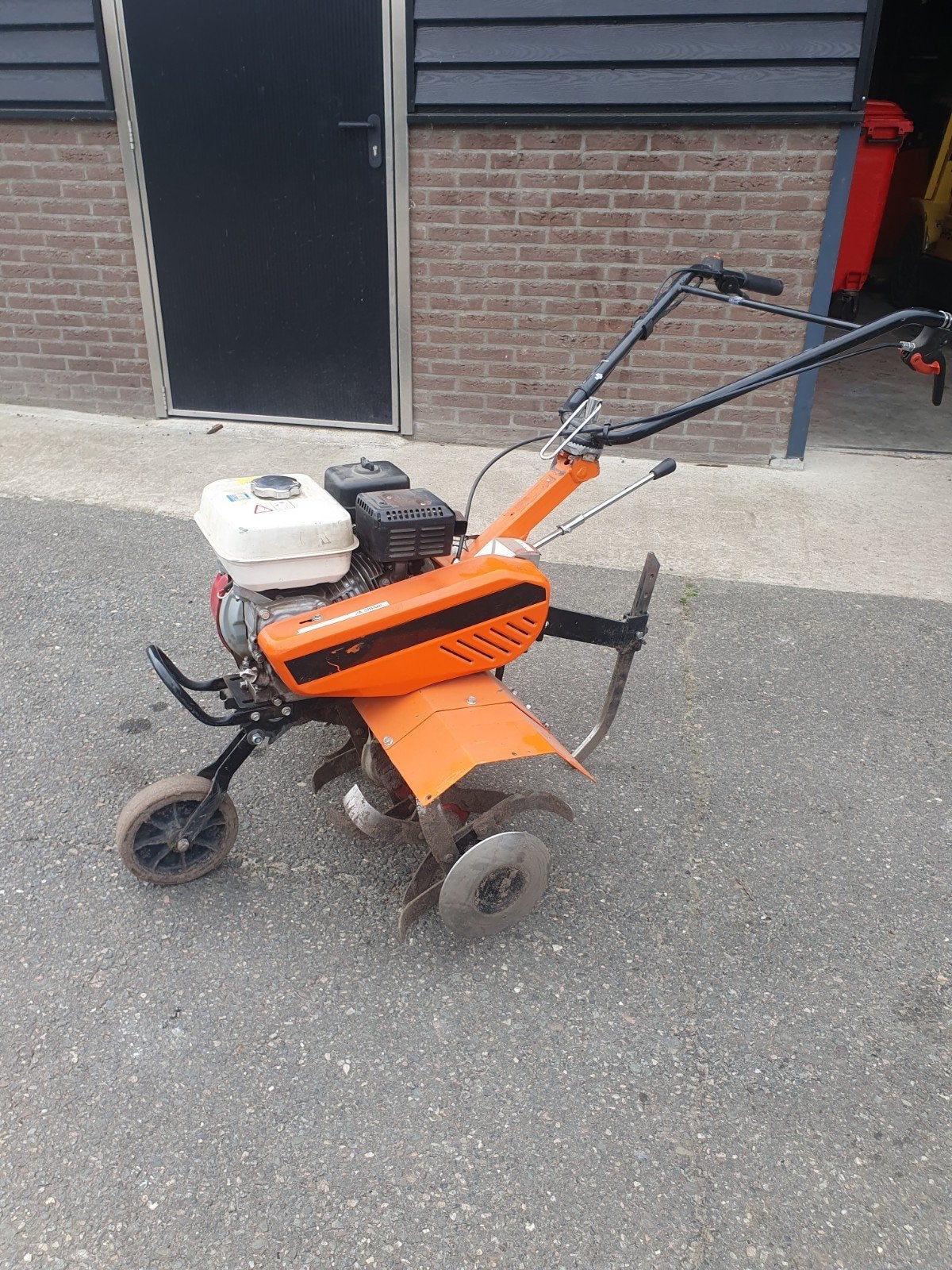 tuinfrees, grondfrees Benassi BL6000, Ophalen of Verzenden, Benassi, Nvt, Nvt