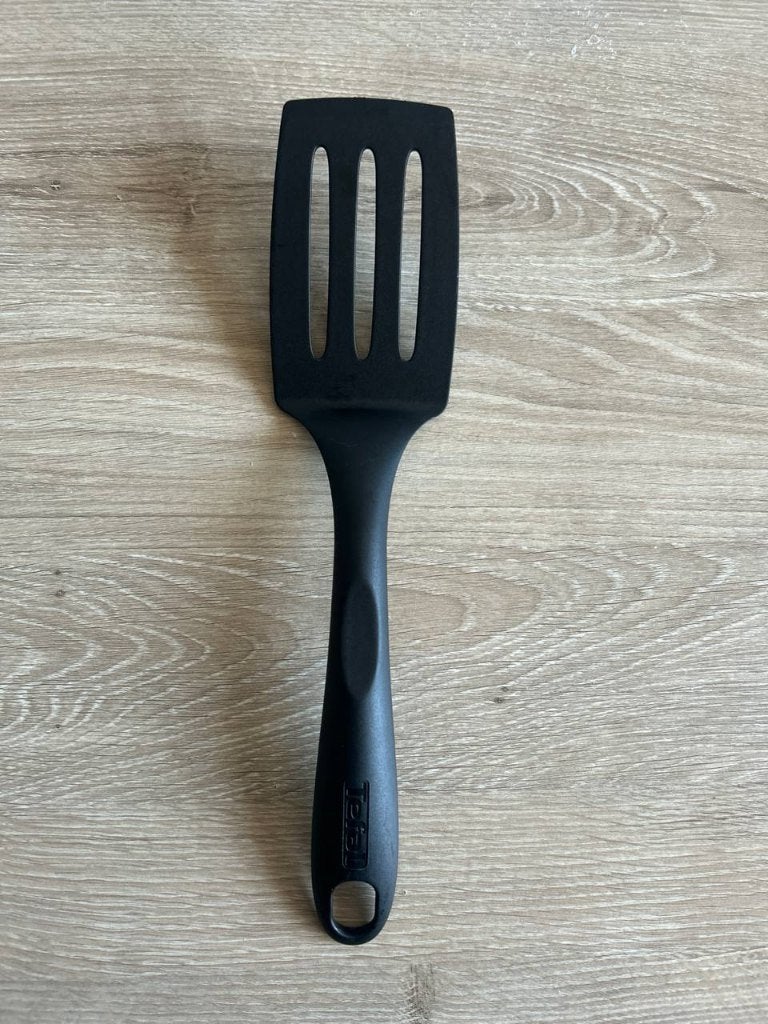 Spatel Tefal klein, Huis en Inrichting, Keuken | Bestek, Ophalen, Kunststof, Gebruikt, Los bestek