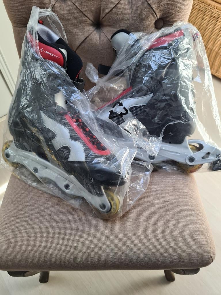 SF Streetfighter Inline Skates - Maat 44 (schoenmaat 43), Ophalen of Verzenden, Nieuw
