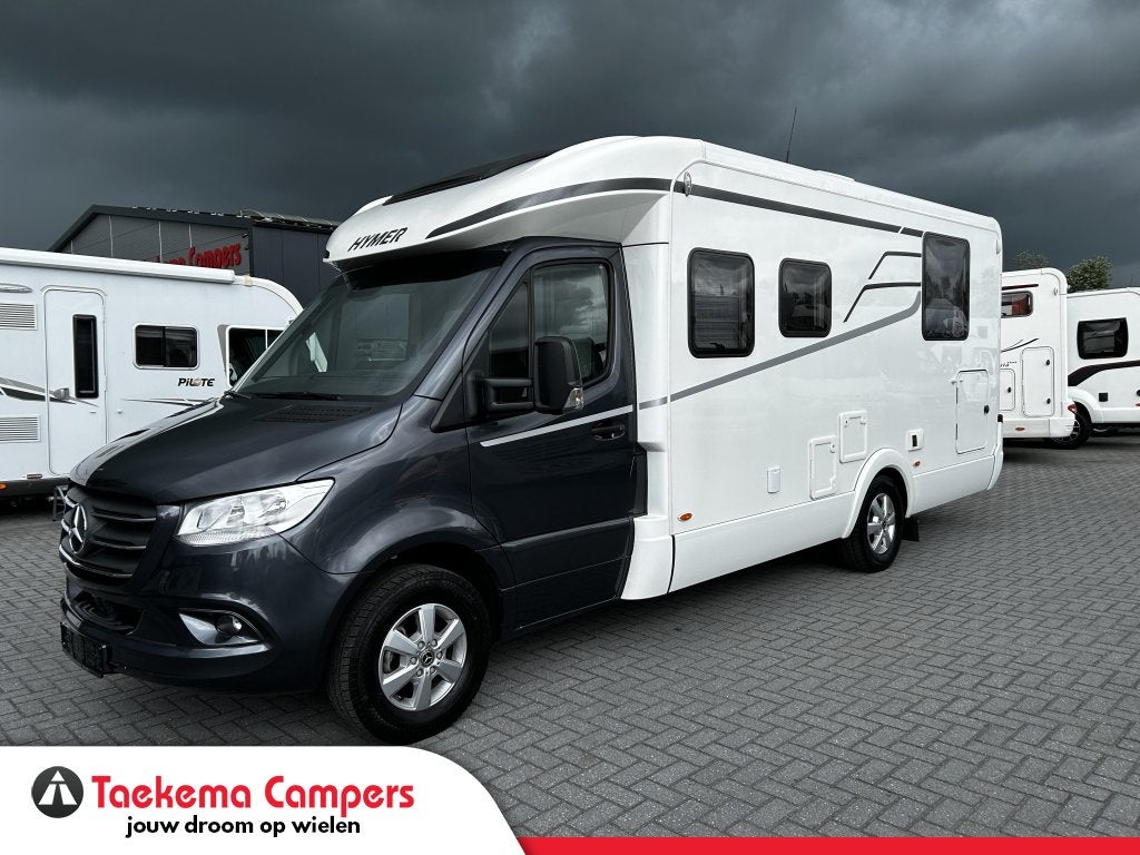 Caravans And Camping Mercedes