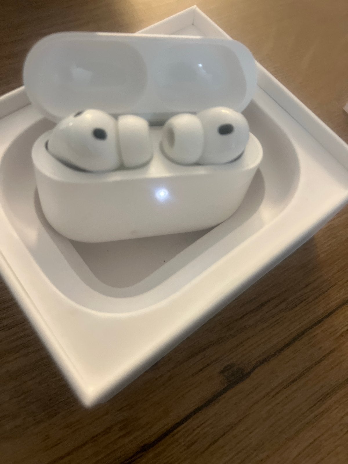 Apple AirPods Pro 3 - Zo goed als nieuw, In gehoorgang (in-ear), Actieve ruisonderdrukking, Ophalen of Verzenden, Zo goed als nieuw