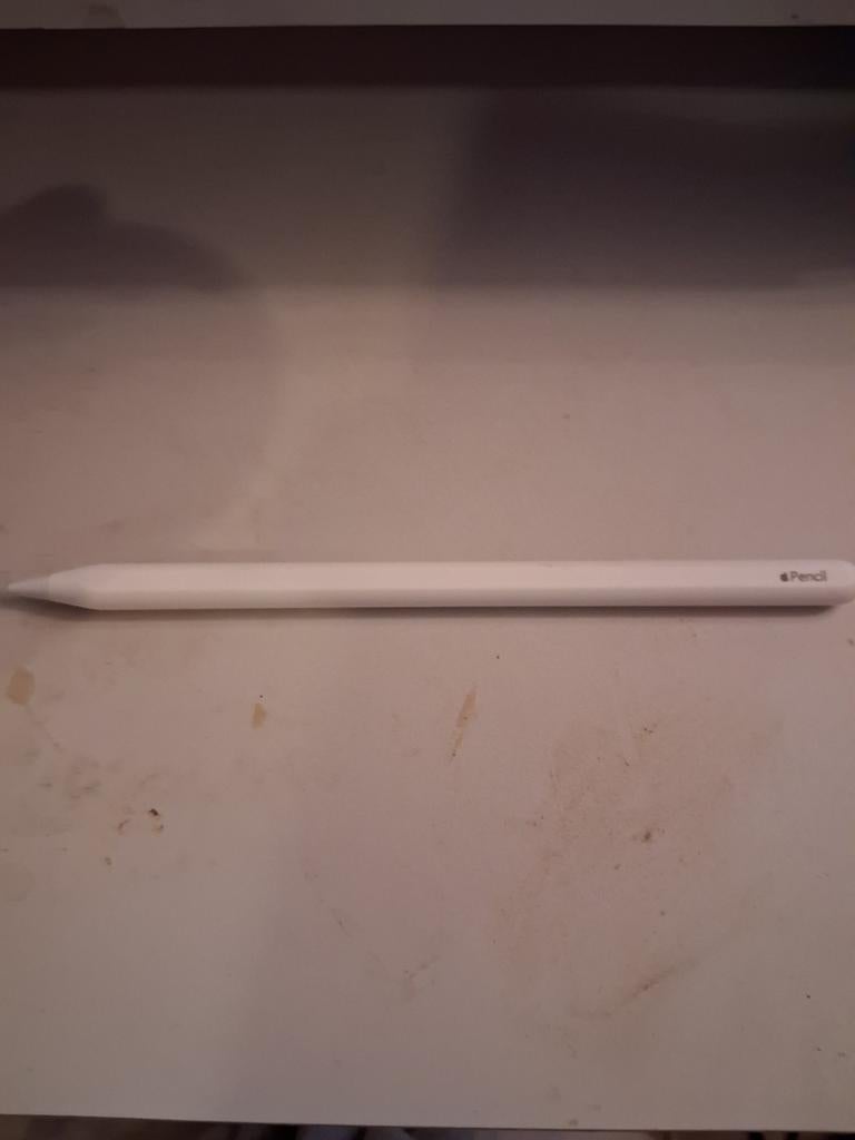 Apple Pencil 2e generatie - Zo goed als nieuw, Computers en Software, Apple iPads, Ophalen of Verzenden