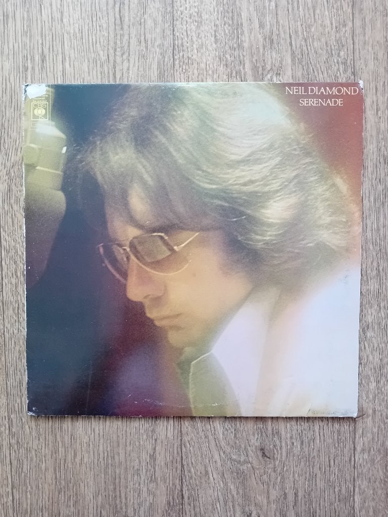 LP - Neil Diamond - Serenade, Ophalen, LP, Gebruikt, Poprock