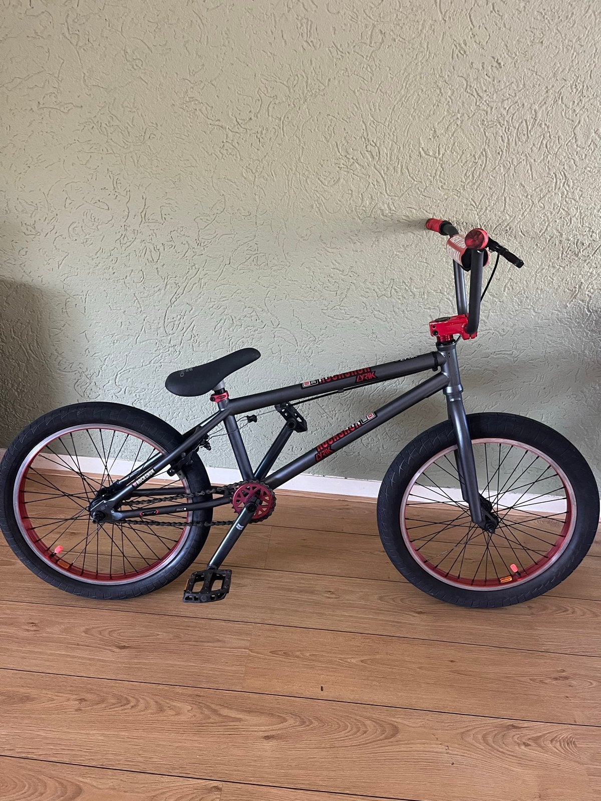 BMX fiets - Zo goed als nieuw, Fietsen en Brommers, Ophalen, Staal, Velgrem, 20 tot 24 inch