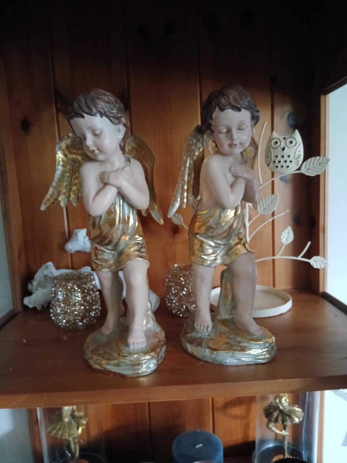 2 angels, Ophalen of Verzenden