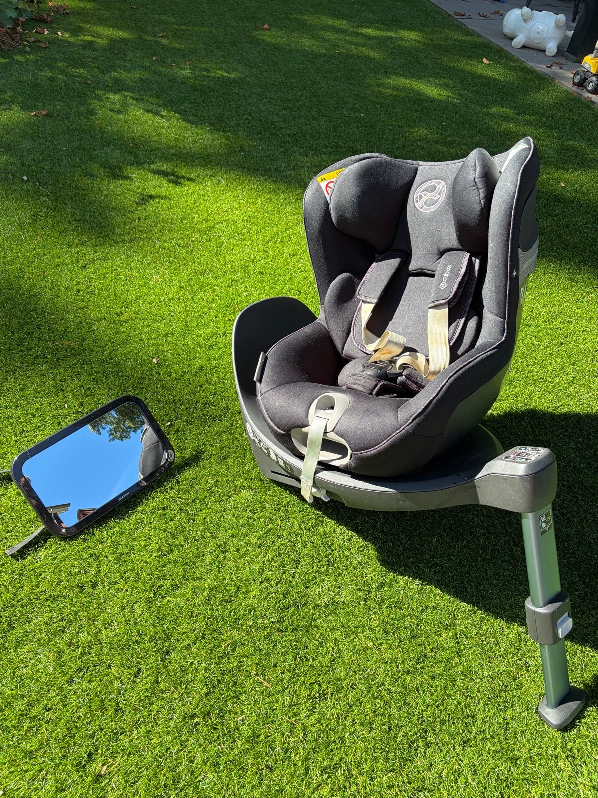 Cybex Sirona S i-Size autostoel met Isofix, 0 t/m 18 kg, Verstelbare rugleuning, Zo goed als nieuw, Isofix