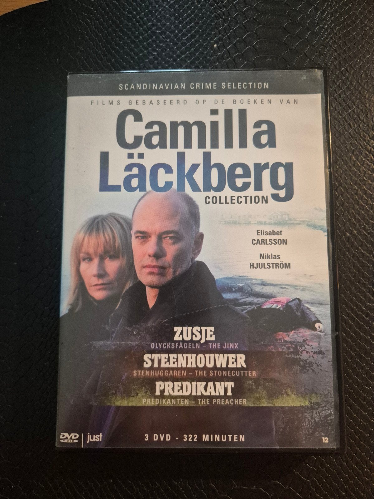 camilla lackberg, Vanaf 12 jaar, Ophalen of Verzenden, Zo goed als nieuw