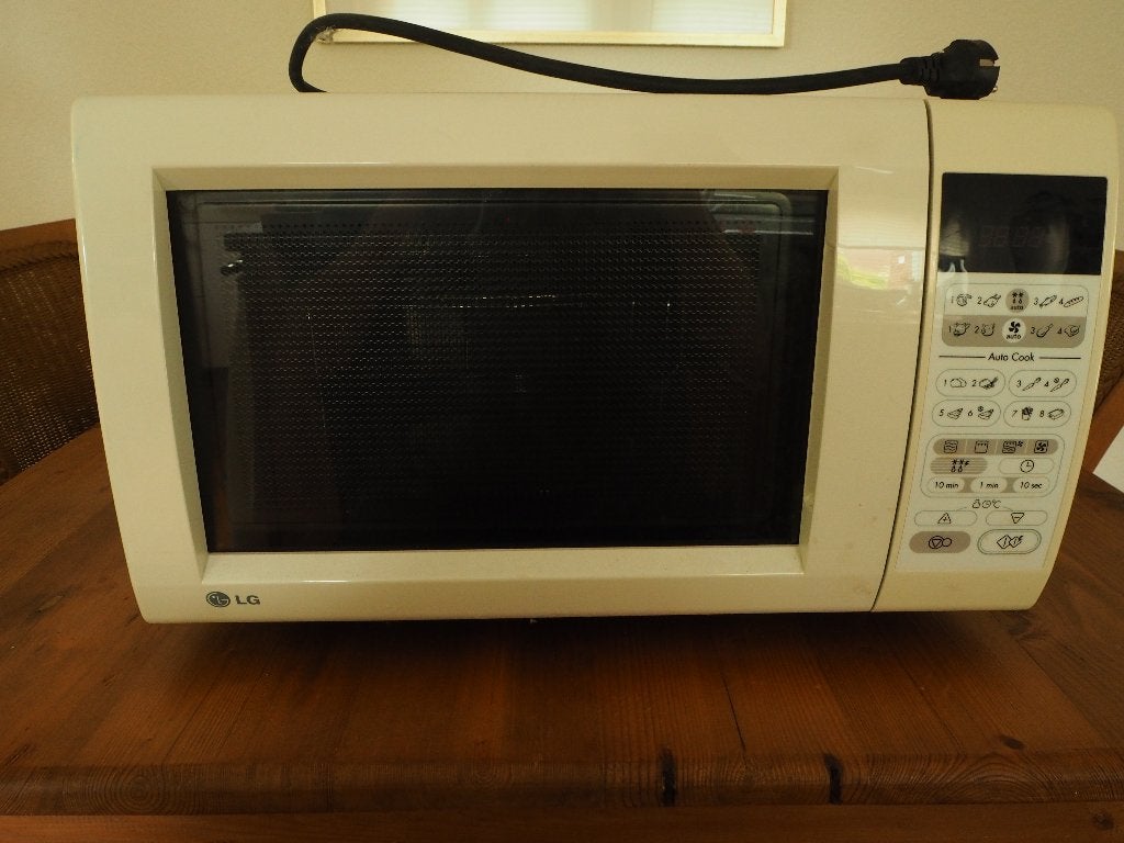 Magnetron LG, Ophalen, Combimagnetron, Gebruikt, Grill