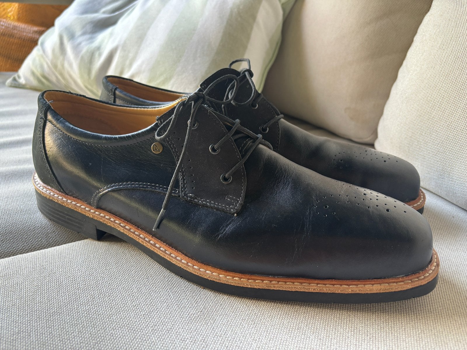 Emma Vito S3 werkschoenen heren mt45 zwart nieuw, Ophalen of Verzenden, Nieuw
