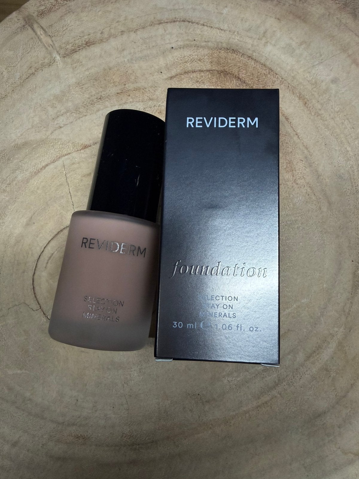 Reviderm - Selection Stay On Minerals 6 RB Sun-kissed Rose, Gehele gezicht, Beige, Nieuw, Ophalen of Verzenden