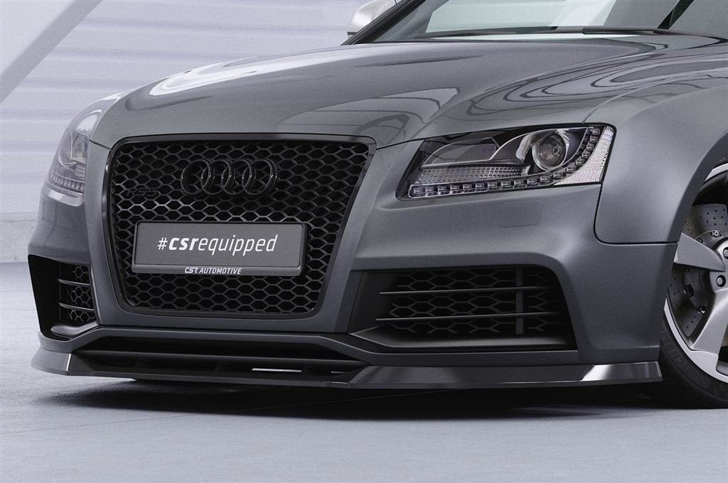Splitter Voorspoiler Spoiler Geschikt Voor Audi RS5 [8T] CSL, Verzenden, Automotive Parts, A.parts@hotmail.nl, Trasmolenlaan 12 3447 GZ Woerden