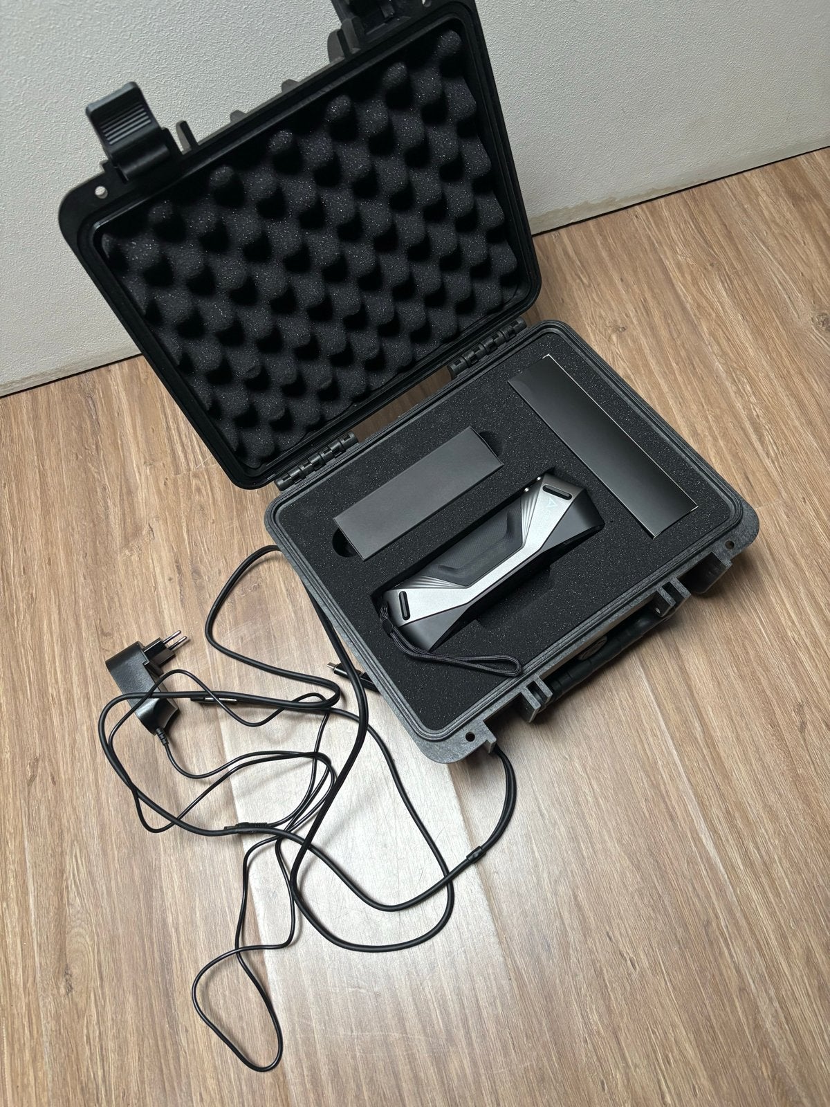 Creality Raptor 3D Scanner met Koffer, Ophalen, Zo goed als nieuw