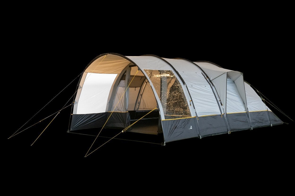Redwood Poplar 400 tent - Zo goed als nieuw, Ophalen of Verzenden, Zo goed als nieuw, Tot en met 4