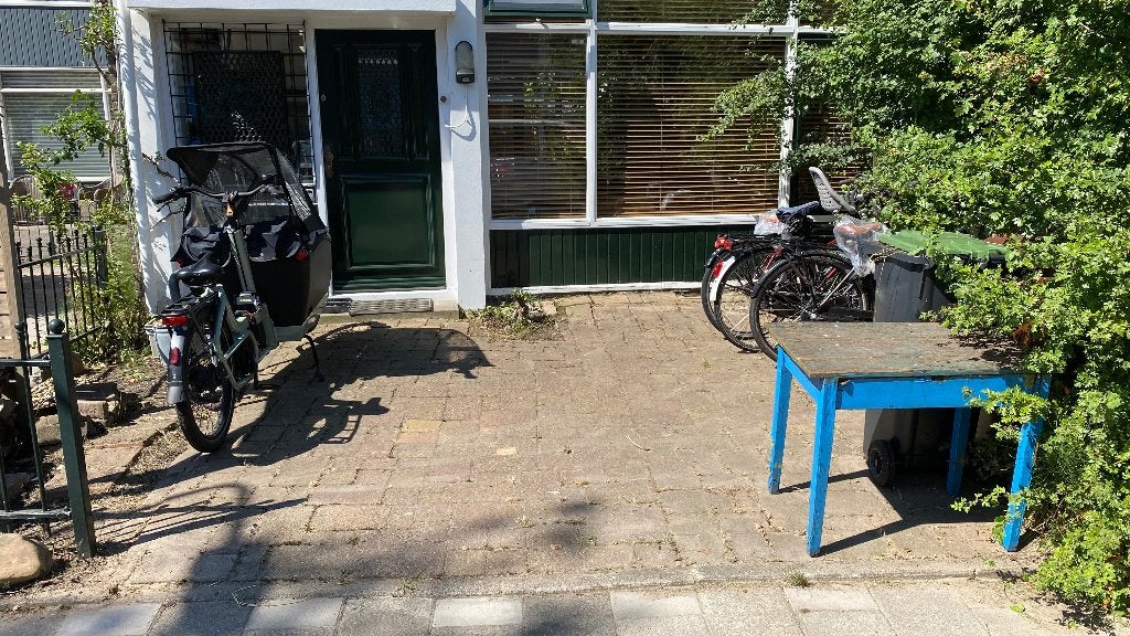 Tuintegels, Tuin en Terras, Tegels en Klinkers, Ophalen, Gebruikt, 10 m² of meer, Beton