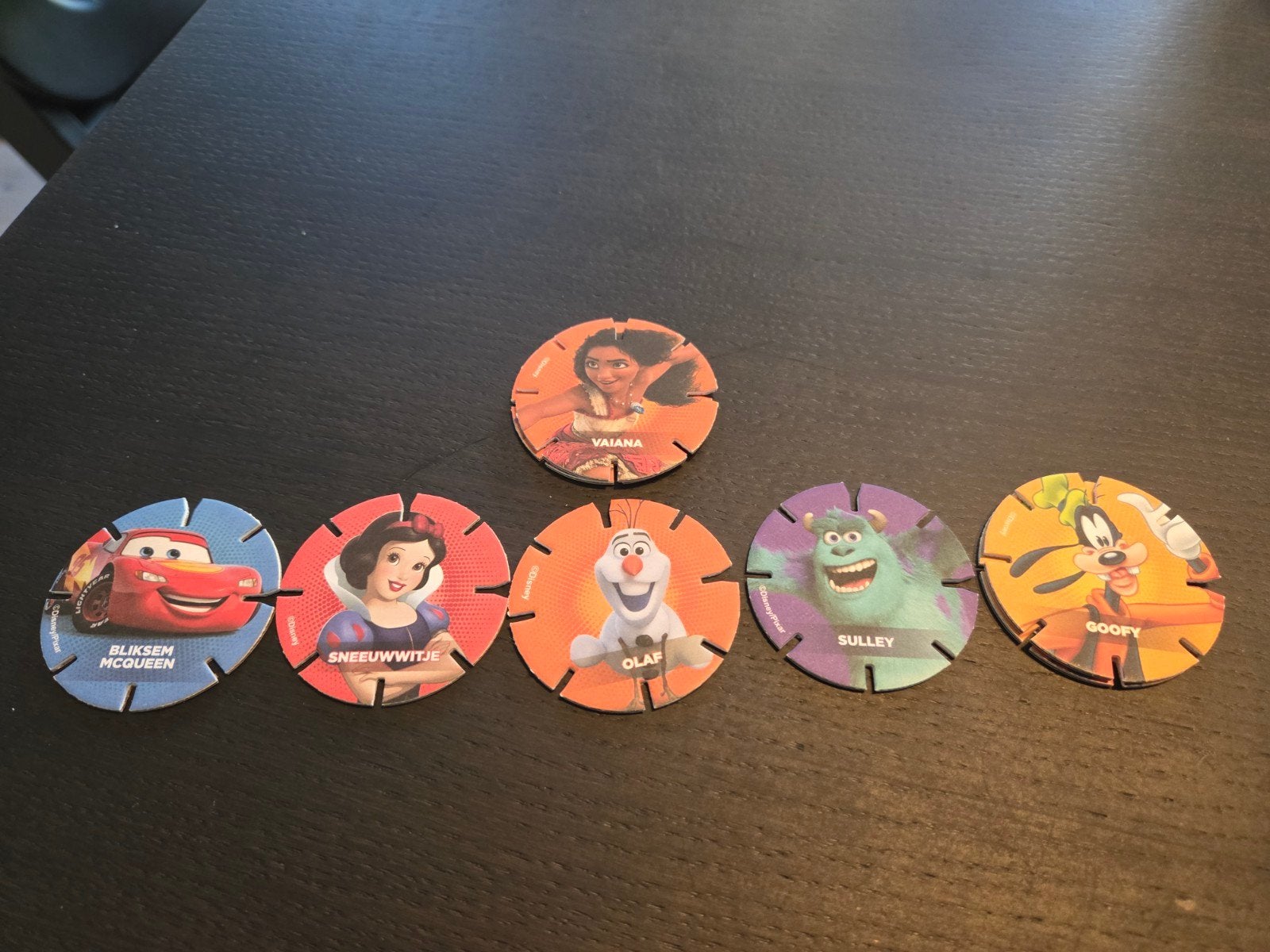 Disney Diskeys AH, Ophalen of Verzenden, Zo goed als nieuw