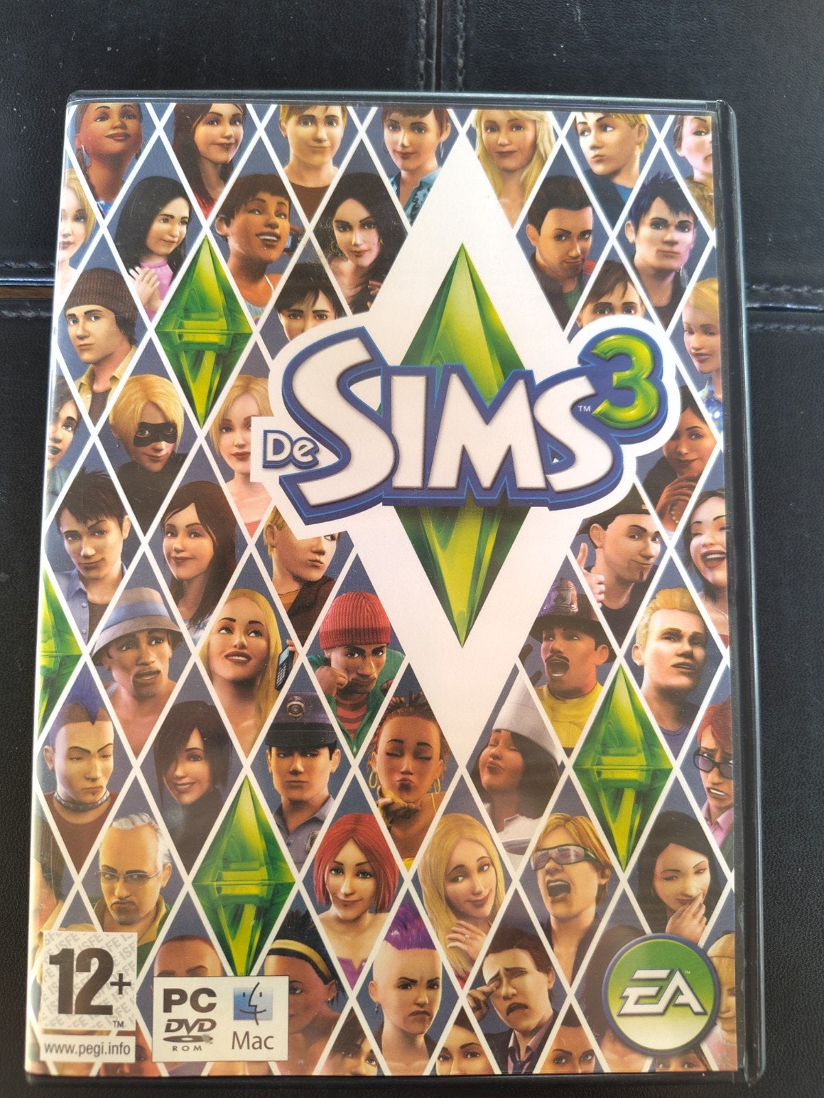De Sims 3 PC/Mac - Levensechte simulatiegame, Online, Gebruikt, 1 speler, Ophalen of Verzenden