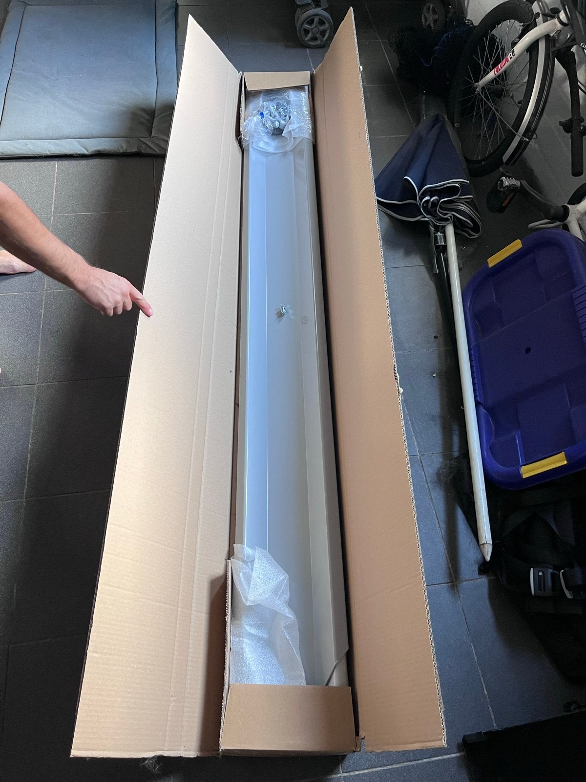 Nieuwe Oprijgoot voor Scooter of Motor - Ongebruikt, Ophalen of Verzenden