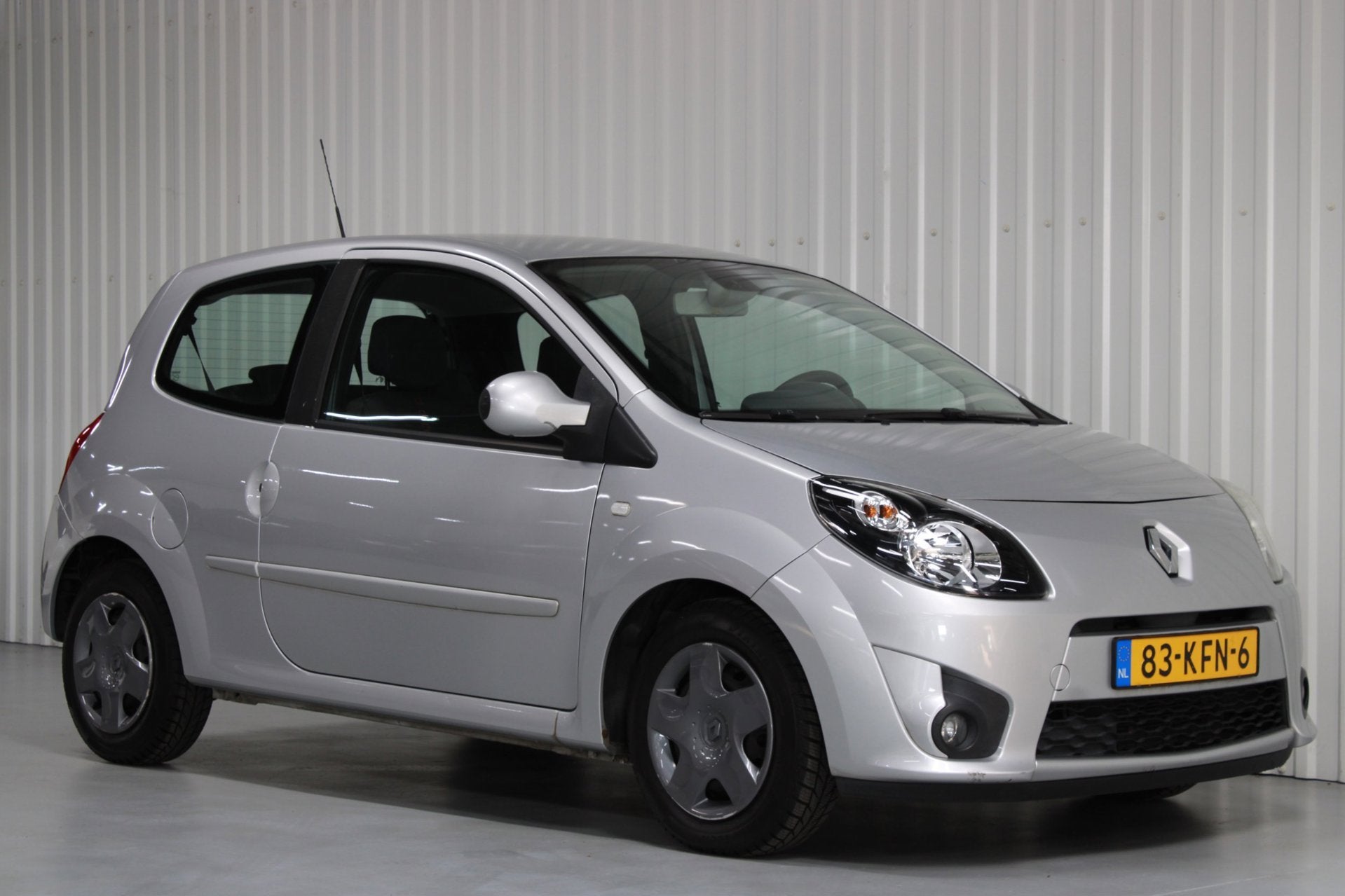 Renault Twingo 1.2-16V Dynamique, Gebruikt, 4 cilinders, 4 stoelen, Metallic lak