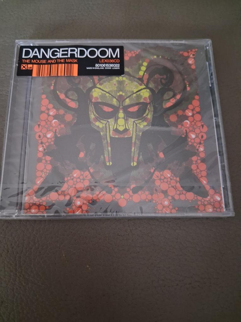 Mf doom   in seal, Cd's en Dvd's, Verzenden, 2000 tot heden, Nieuw in verpakking