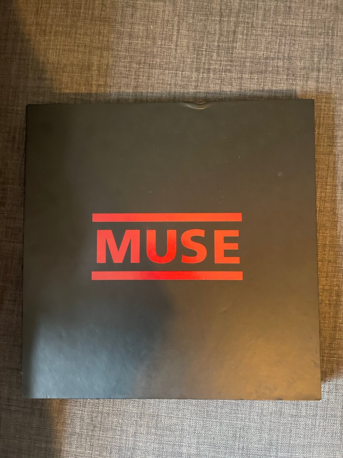 Muse - Origin of Muse Boxset, Ophalen, Boxset, Beschermende buitenhoes, Overige formaten