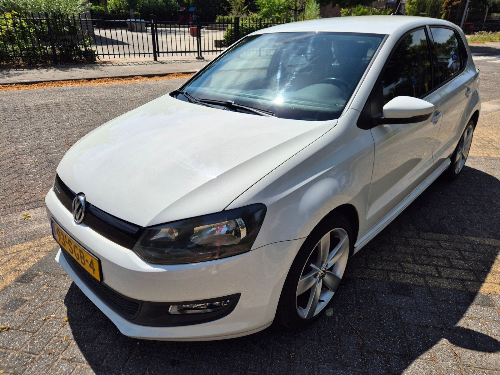 Volkswagen Polo 1.2 TDI 2011 133.000km