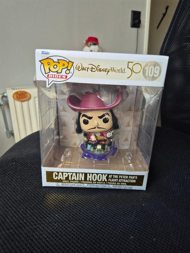 Funko, Ophalen, Zo goed als nieuw