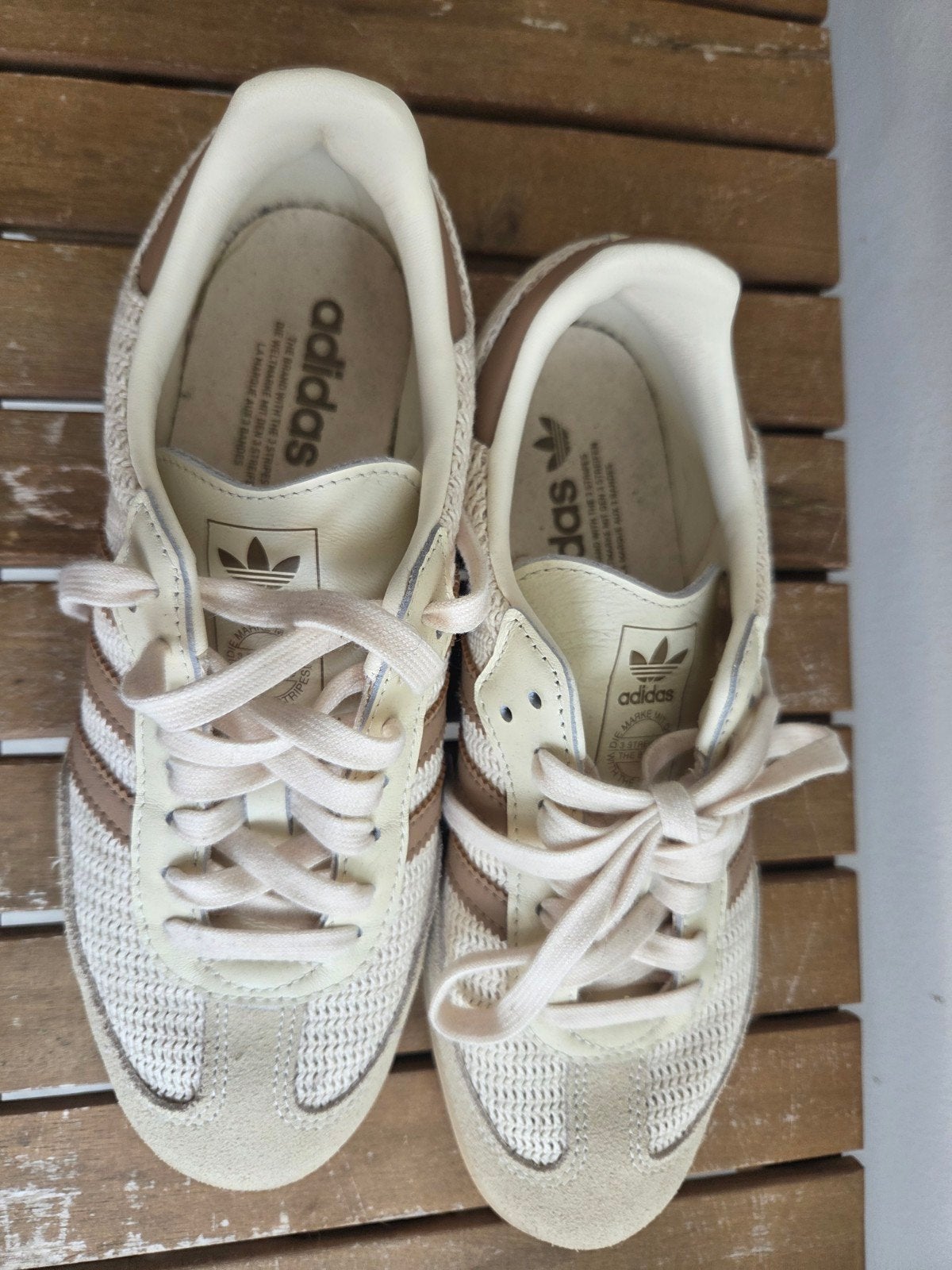 Adidas samba go, Ophalen, Adidas, Zwart, Sneakers of Gympen