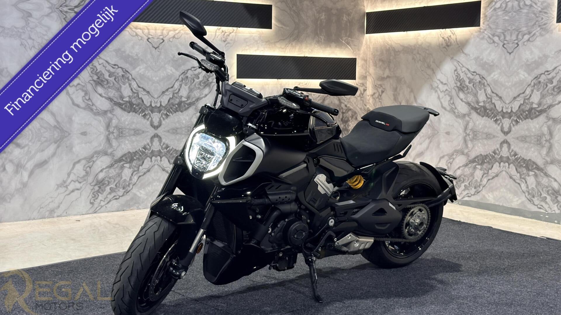 Ducati Diavel V4 | 2024 ( 6.550 km ) | Garantie | BTW, Motoren, Motoren | Ducati, Info@Ducati.nl, Bedrijf, Meer dan 35 kW, Toermotor