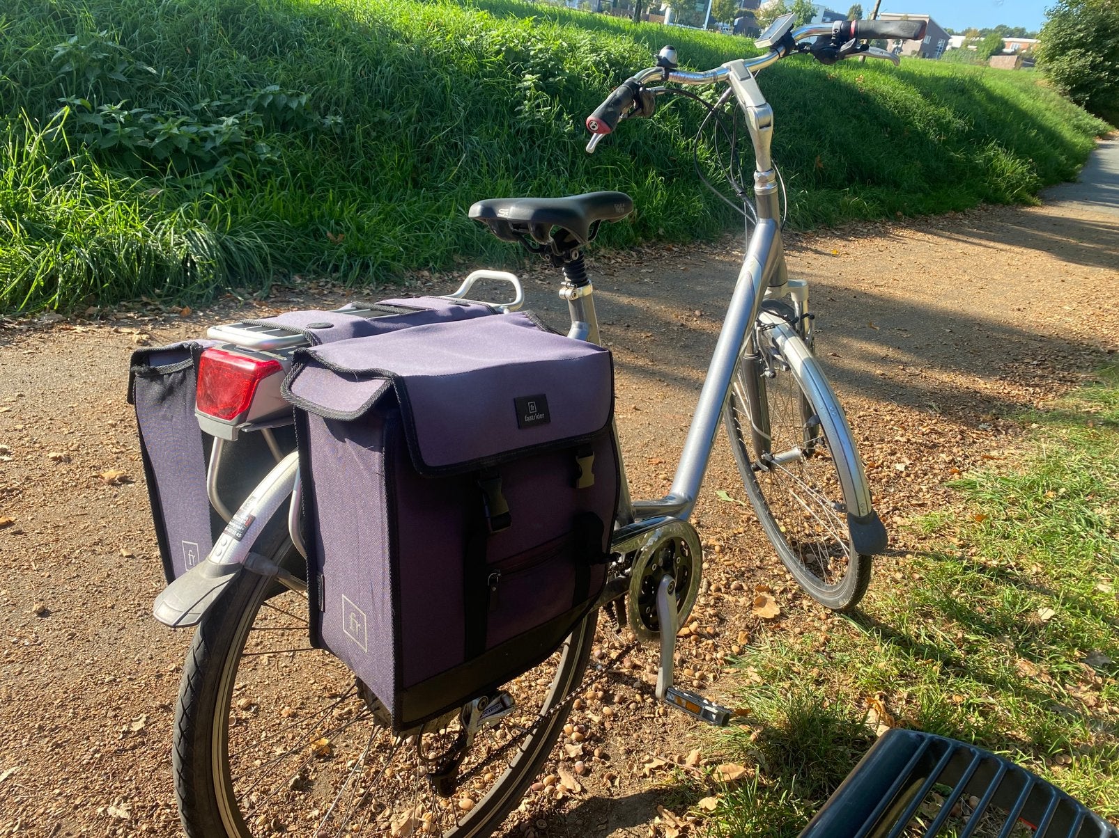 Trek T500 Dames E-bike - Schakelprobleem, Minder dan 30 km per accu, Gebruikt, 51 tot 55 cm, Ophalen