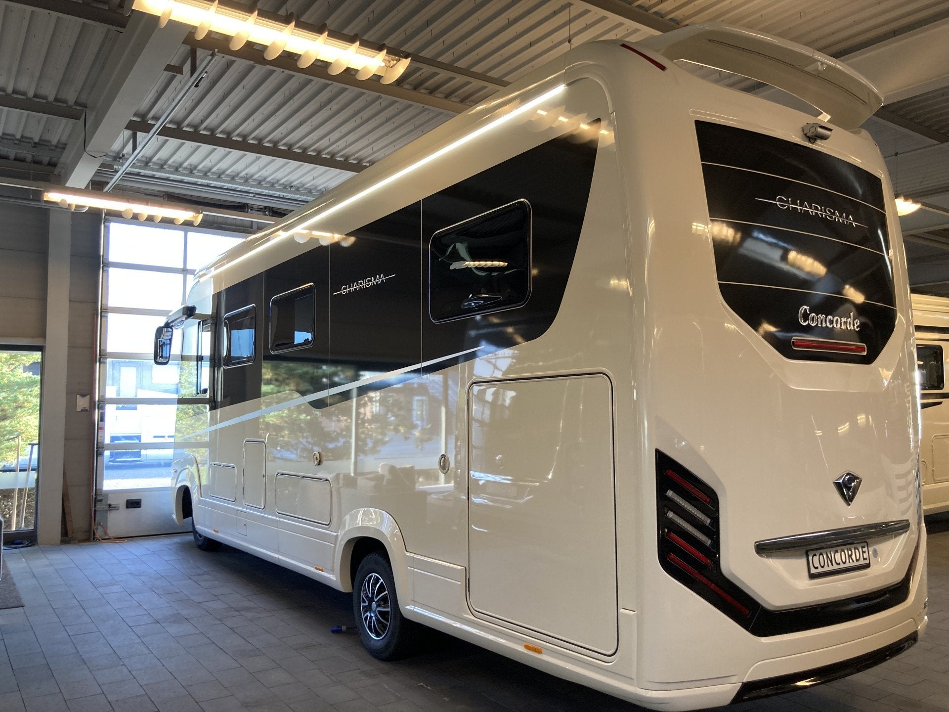 Caravans And Camping Concorde