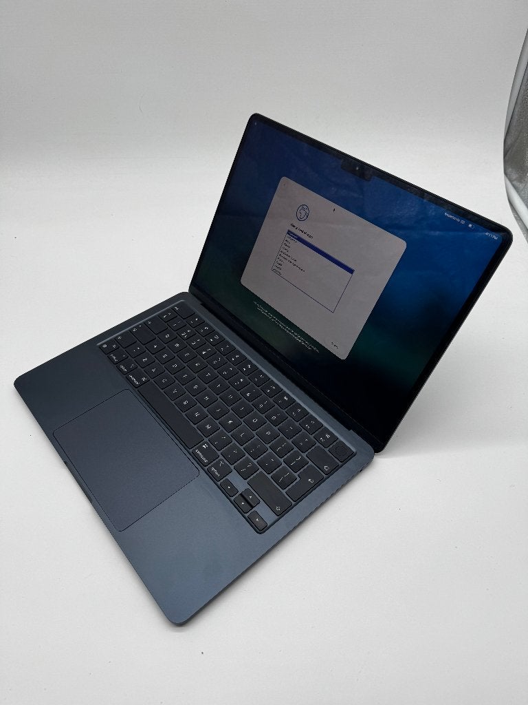 MacBook Air 13" 2022 | M2 | 16 GB RAM | 512 GB SSD | BTW, Gebruikt, 13 inch, 512 GB, MacBook Air