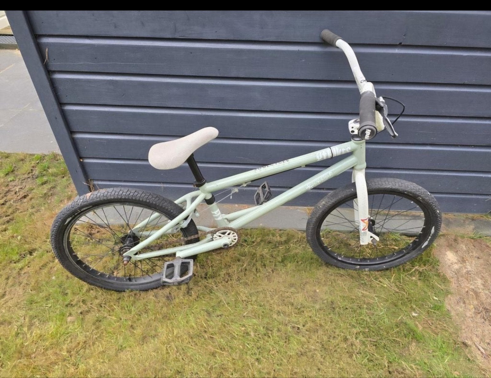 Soulcycle BMX fiets - Ideaal voor freestyle en tricks, Ophalen, Gebruikt, Staal, Velgrem