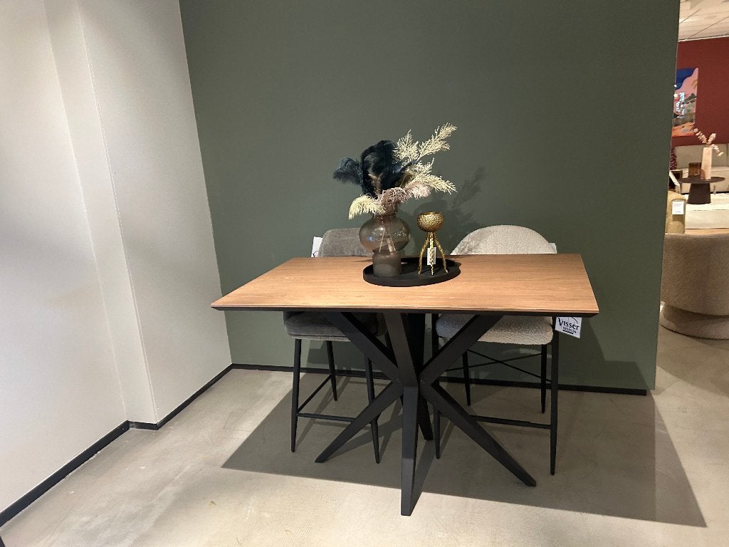 Rechthoekige Bartafel BR: 190 CM- VAN:€859,- VOOR €629,-, Huis en Inrichting, Ophalen, Sommelsdijkse haven 19, Info@vissermeubelen.nl
