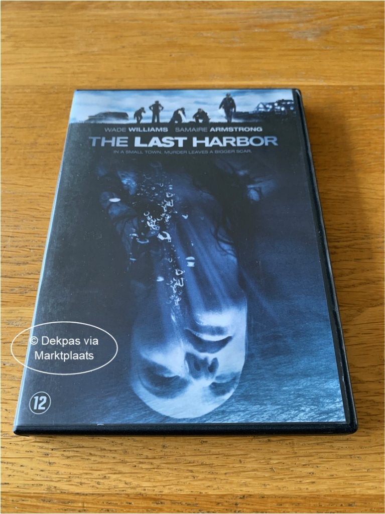 Dvd The Last Harbor, Nederlands, Ophalen of Verzenden, Vanaf 12 jaar, Gebruikt