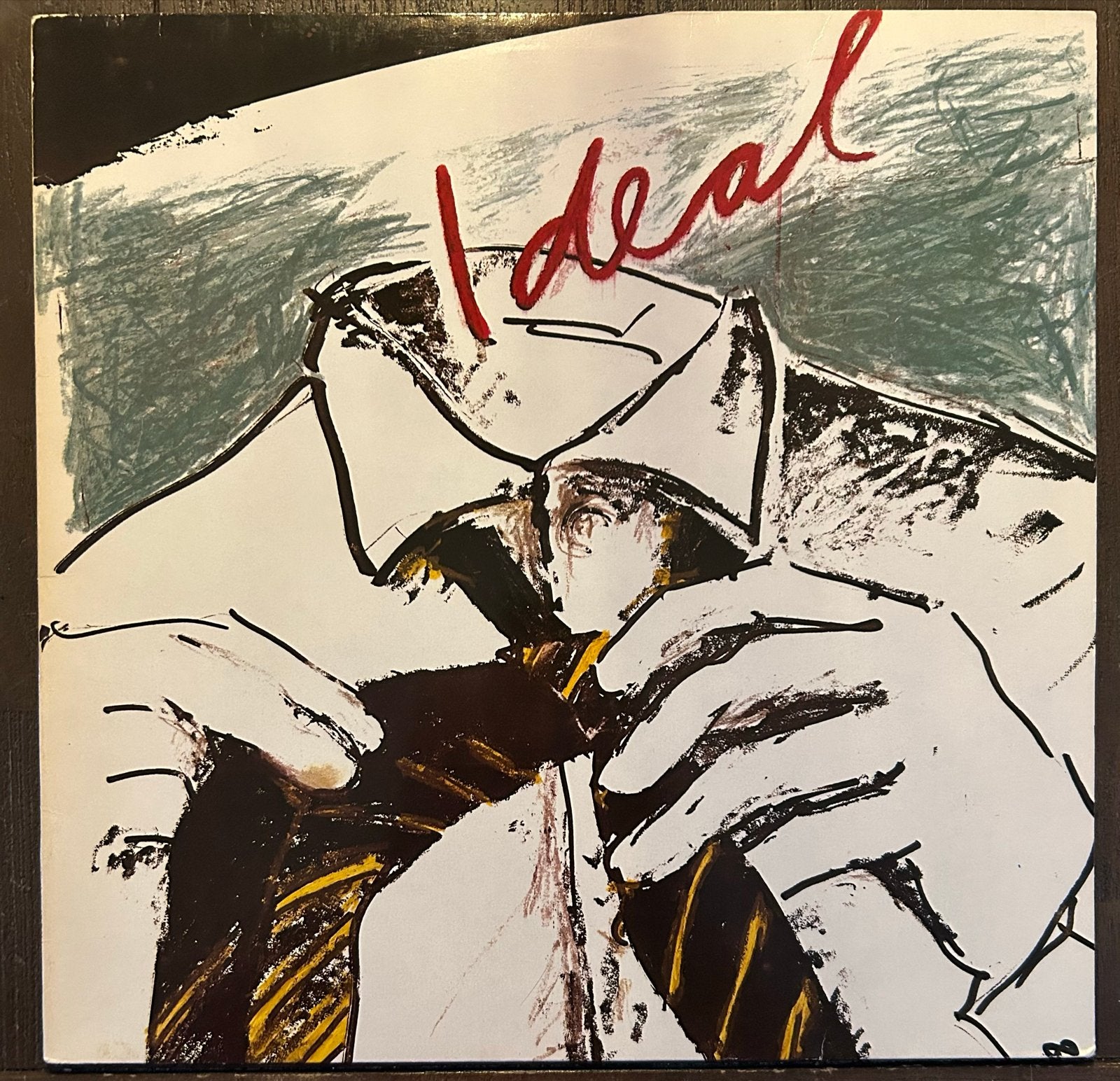 Ideal - Ideal (LP, 1980) - Duitse New Wave Klassieker, LP, Gebruikt, Originele persing, Ophalen of Verzenden
