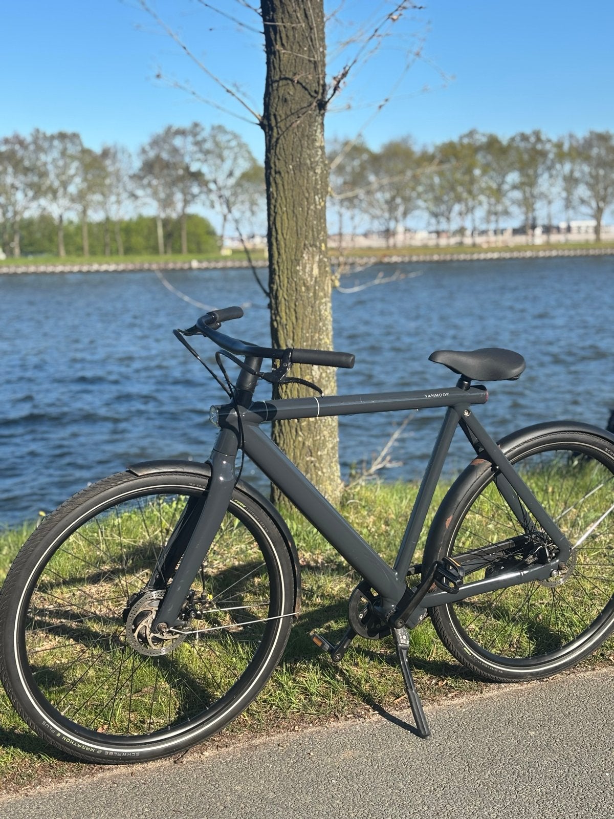VanMoof S2 in goede staat - 32 km/u, Ophalen of Verzenden, Gebruikt, Vanmoof