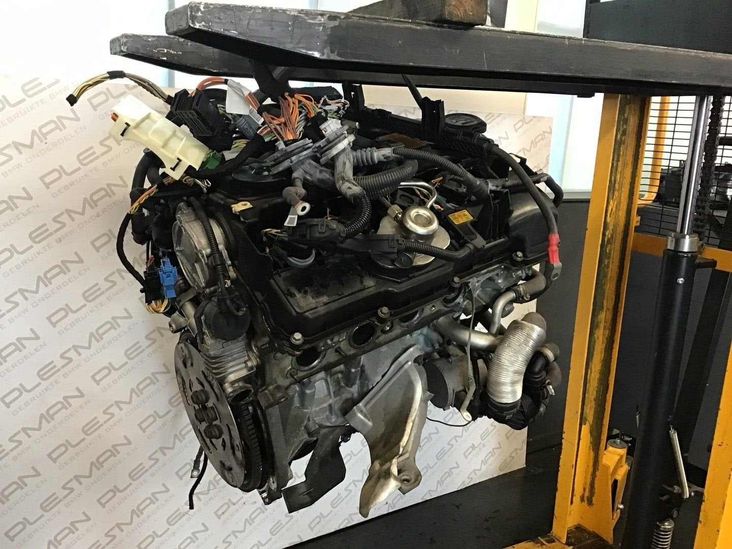 Motorblok BMW N43B20A, Auto-onderdelen, Gebruikt, -, -, Ophalen of Verzenden